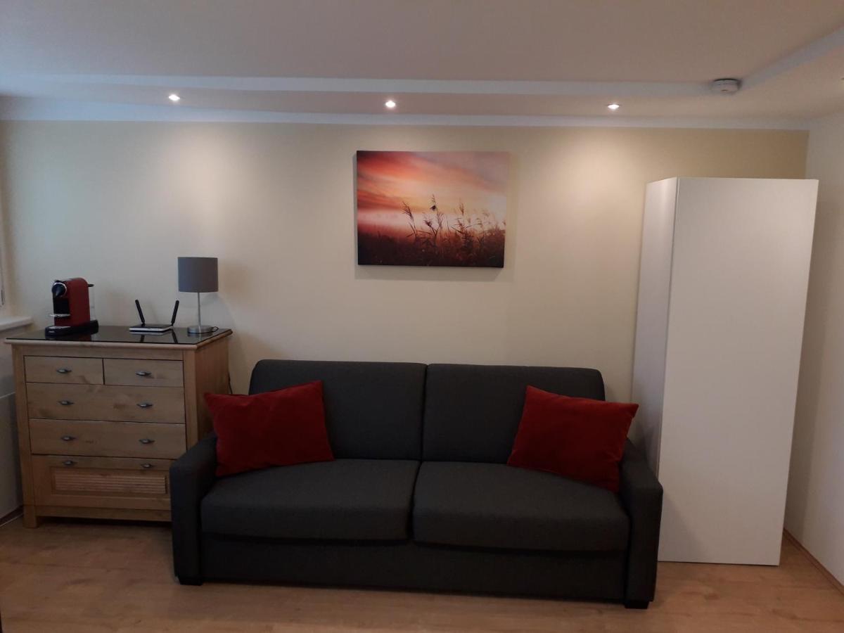 Cosy Flat In The Quiet Area With Own Garden, Free Parking And Direct Public Transport Link To The Centre Apartment Vienna Exterior photo